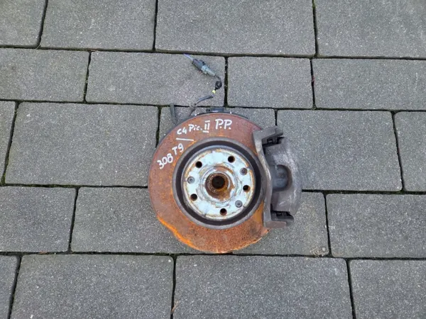 OEM PEUGEOT 308 T9 C4 PICASSO II 1.6 HDI Voorrechter Draagarm image 2