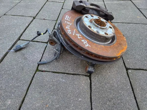 OEM PEUGEOT 308 T9 C4 PICASSO II 1.6 HDI Voorrechter Draagarm image 5