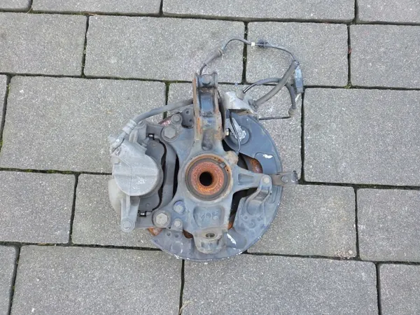 OEM PEUGEOT 308 T9 C4 PICASSO II 1.6 HDI Voorrechter Draagarm image 6