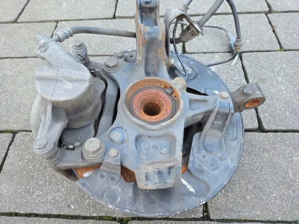 OEM PEUGEOT 308 T9 C4 PICASSO II 1.6 HDI Voorrechter Draagarm image 7