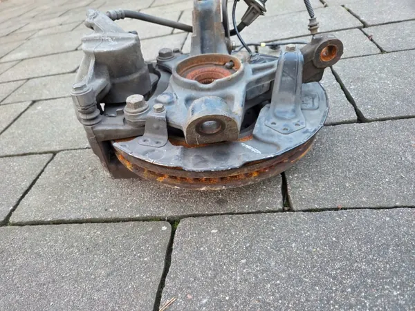 OEM PEUGEOT 308 T9 C4 PICASSO II 1.6 HDI Voorrechter Draagarm image 8