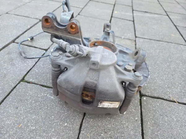 OEM PEUGEOT 308 T9 C4 PICASSO II 1.6 HDI Voorrechter Draagarm image 9