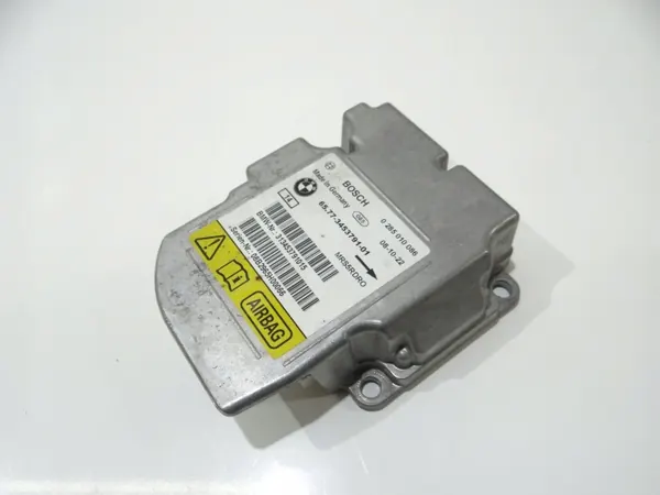 Module capteur airbag OEM 3453791 pour BMW X3 E83 image 2