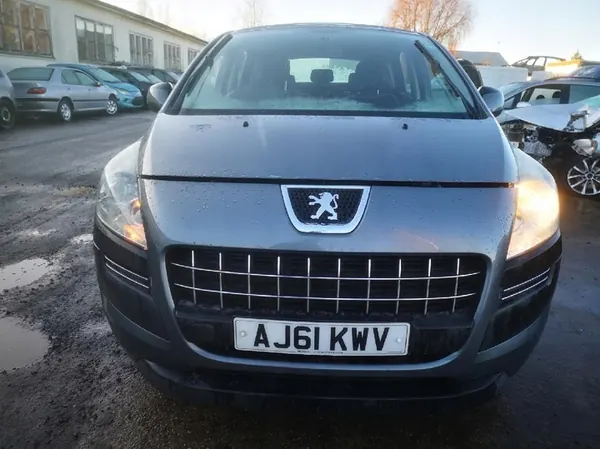 Motor de arranque Peugeot 3008 2012 1.6L 966352888001 image 5