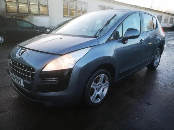 Motor de arranque Peugeot 3008 2012 1.6L 966352888001 image 6