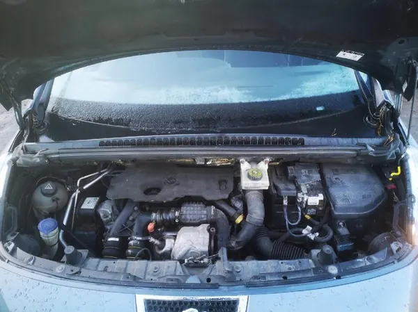 Motor de arranque Peugeot 3008 2012 1.6L 966352888001 image 7