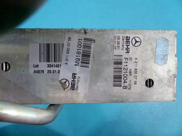 CALENTADOR MERCEDES CLS C219 W219 A2118300758 image 3