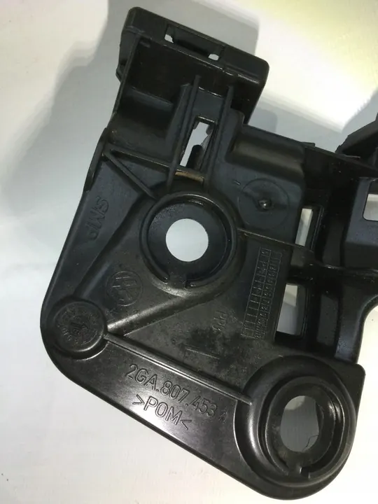VW T-ROC Supporto paraurti sinistro 2GA807453 destro 2GA807454 image 5