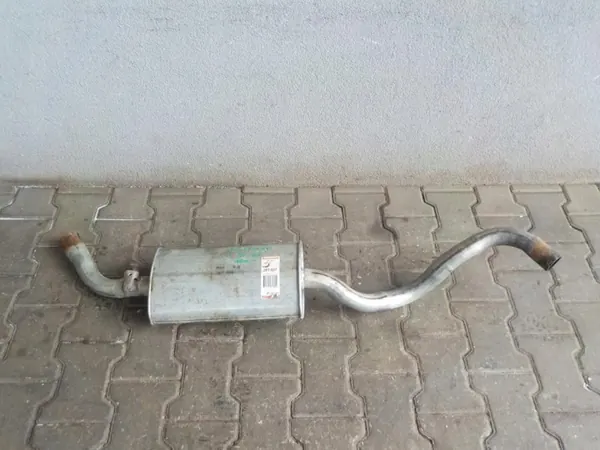 VW T5 Mittel- & Endschalldämpferrohr OEM 780 image 2