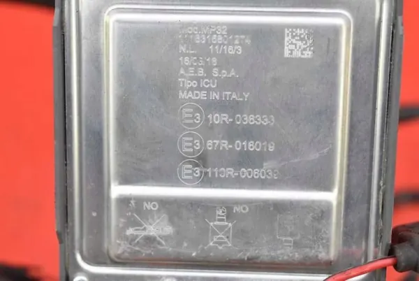Kit GPL completo OEM mamAUTO-785931-10R-036333 image 5