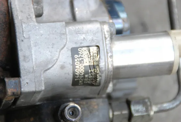 Kraftstoffpumpe 3.2 DID Mitsubishi Pajero 4 image 7