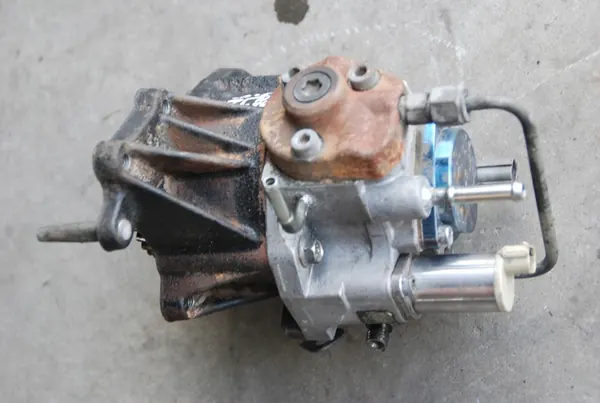 Kraftstoffpumpe 3.2 DID Mitsubishi Pajero 4 image 8