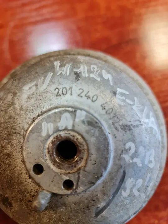 Supporto Motore VAICO Mercedes W124 2012404017 image 4