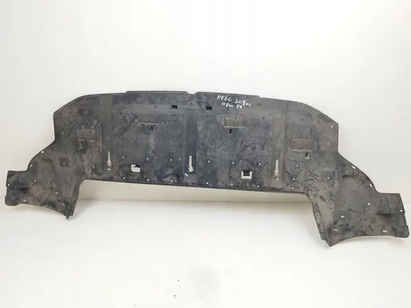 Proteção de para-choque dianteiro Peugeot 308 2008 image 1