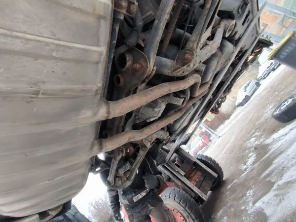 Silenciador trasero OEM XER6033 para Porsche Cayenne I 4.5 V8 image 3