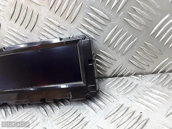 Pantalla de visualización Opel Zafira C OEM 22858075 image 3