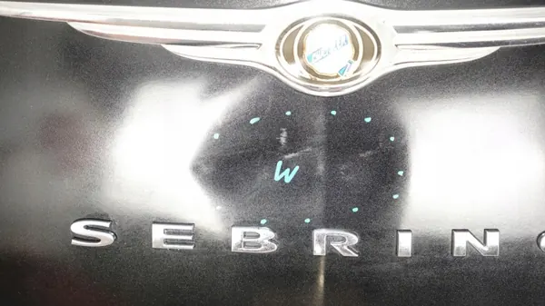 Coffre OEM 365578351 pour Chrysler Sebring 06-10 image 6