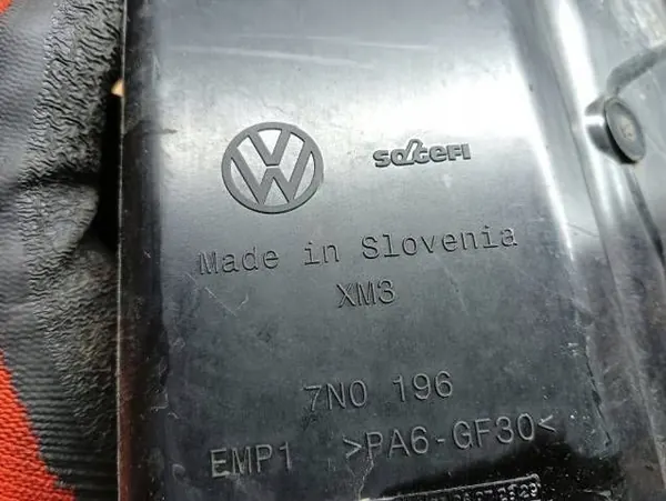 Filterhalterung OEM 2k5201797A für VW Caddy 2015- image 6