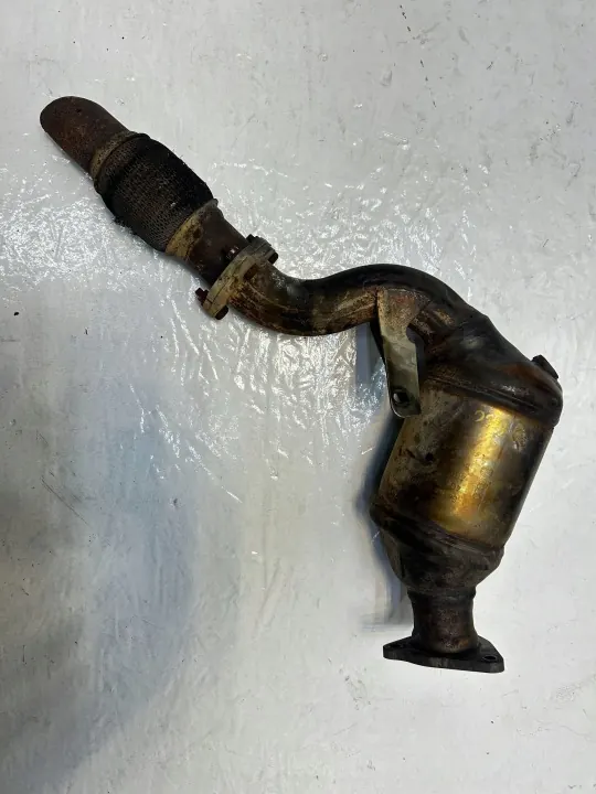 Audi A6 C7 3.0 FSI Katalysator OEM 4G0131703F image 2