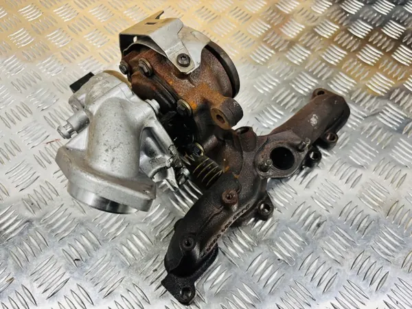 Turbo d'occasion OEM 03L253056T pour 2.0 TDI CFF image 2