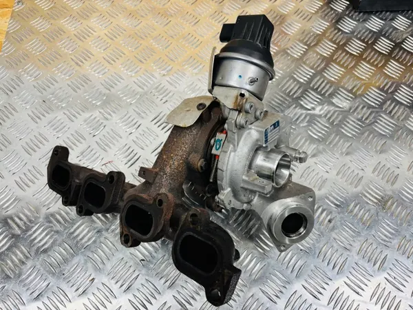 Turbo d'occasion OEM 03L253056T pour 2.0 TDI CFF image 3