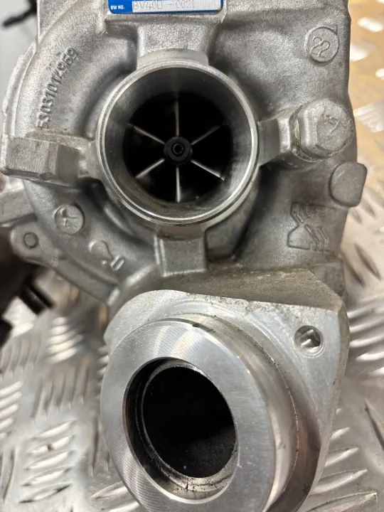 Turbo d'occasion OEM 03L253056T pour 2.0 TDI CFF image 5