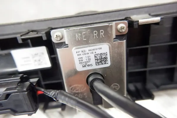 Peruutuskamera OEM 81820GI000 Hyundaiille image 7