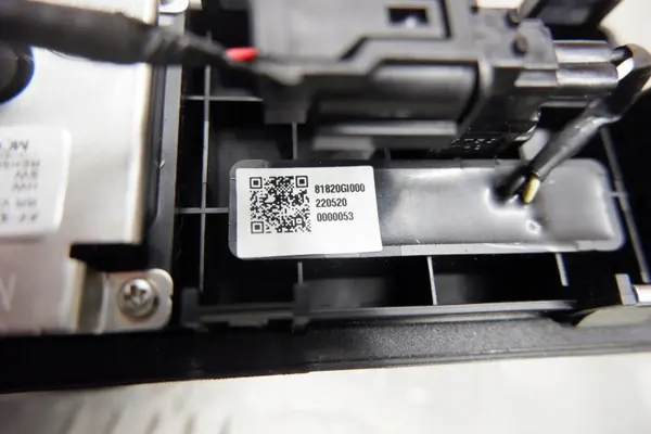 Peruutuskamera OEM 81820GI000 Hyundaiille image 8