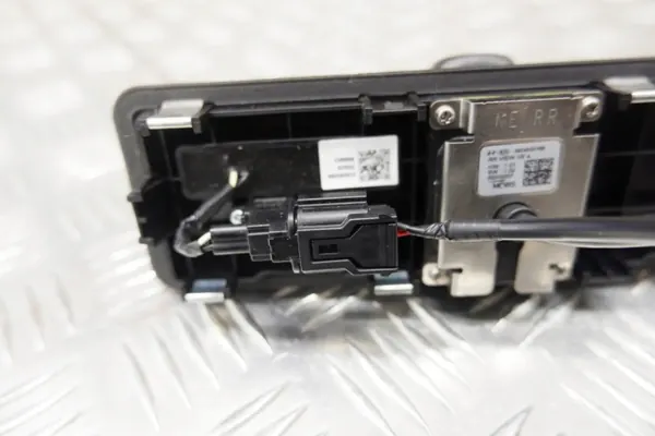 Peruutuskamera OEM 81820GI000 Hyundaiille image 9