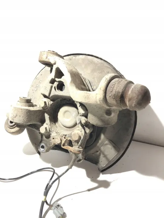 Volvo S60 2002 Moyeu Roue Arrière OEM 9200623 image 6
