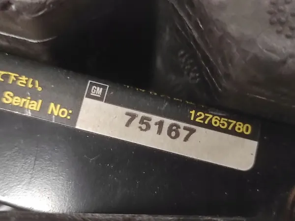 Macaco Saab 9-5 image 2