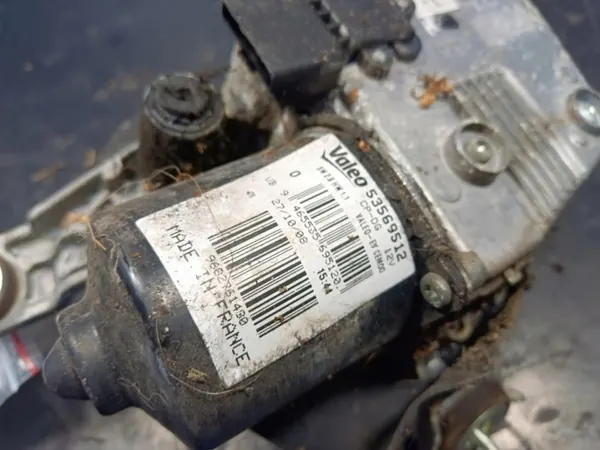 Mecanismo de limpiaparabris derecho CITROEN C5 III image 3