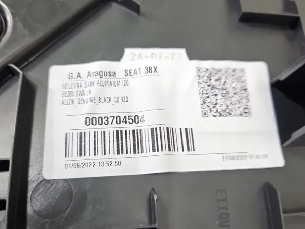 OEM IMPRK1546291 Cupra Deurbekleding Voor Links image 9