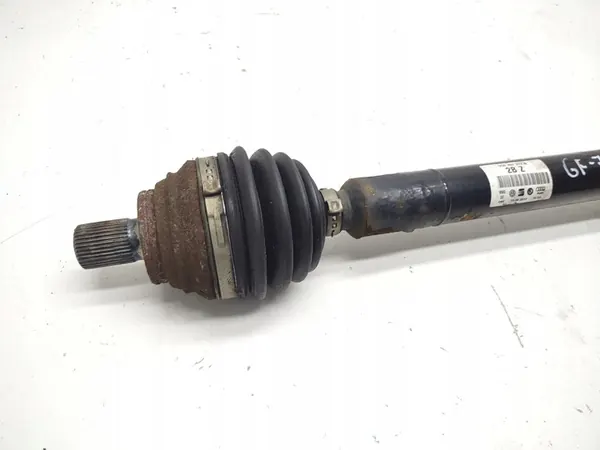 Fram höger drivaxel 5Q0407272B A3 8V Leon Golf VII image 2