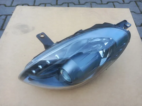 Phare gauche Alfa Romeo Giulietta Graphite UE image 2