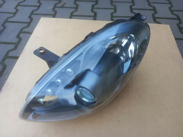 Phare gauche Alfa Romeo Giulietta Graphite UE image 3