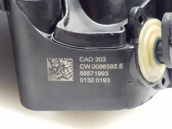 Ansaugkrümmer OPEL INSIGNIA A 55571993 2.0L Diesel image 3