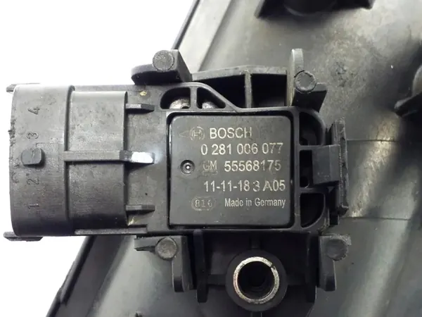 Ansaugkrümmer OPEL INSIGNIA A 55571993 2.0L Diesel image 4