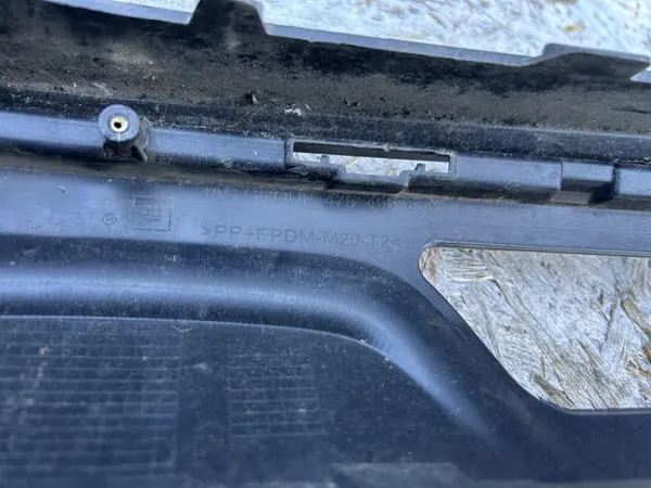 Voorbumperspoiler OEM SZPOMXFL voor Opel Mokka X Lift image 10