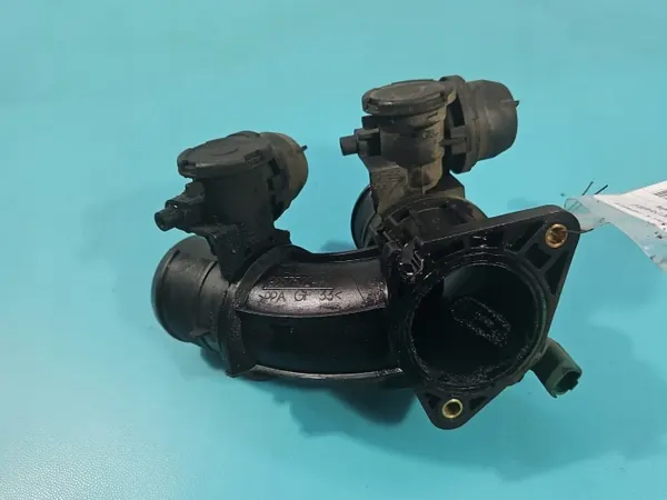 Corps de papillon OEM 9657522480 pour Peugeot 407 2.0 HDI image 5