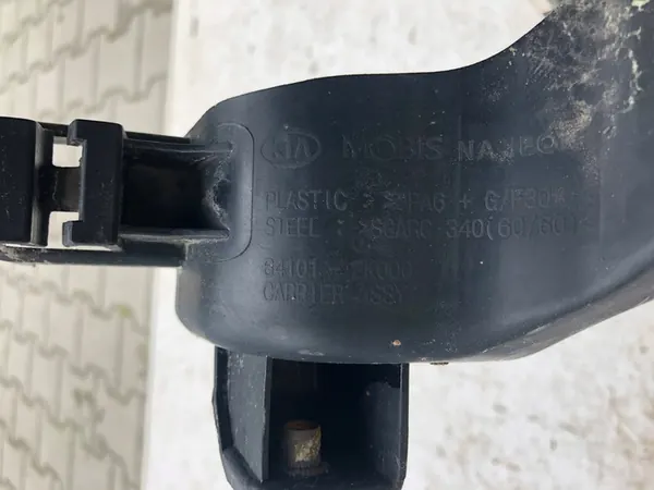 Frontverstärkung Kia Soul I image 6