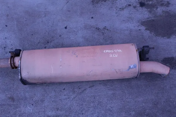 Auspufftopf Nissan Cabstar 3.0D 2008 image 2