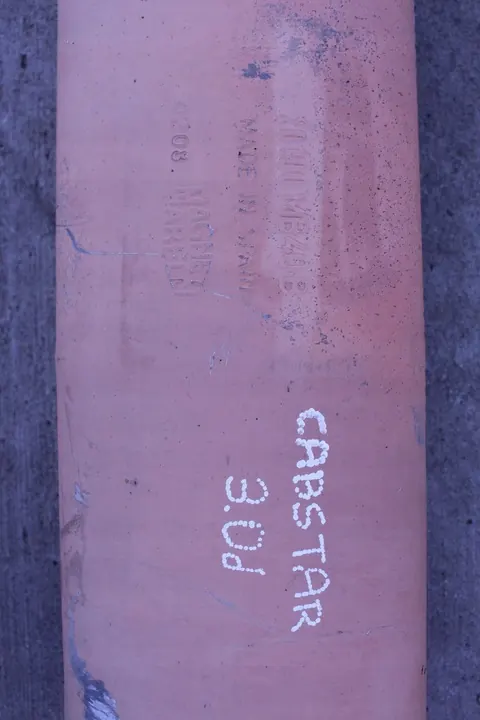 Auspufftopf Nissan Cabstar 3.0D 2008 image 4