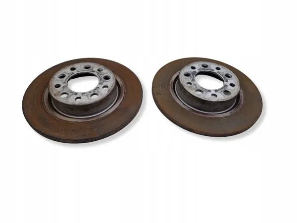 Jeep Compass Bakre bromsskiva OEM MTL36394 image 2