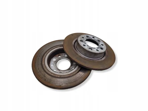 Jeep Compass Bakre bromsskiva OEM MTL36394 image 4