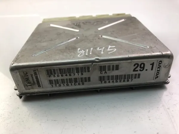 Volvo V70 I Versnellingscomputer OEM 14538372 image 3