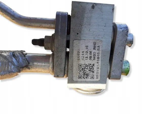 Durite Condenseur Climatisation Ford Kuga II OEM 327571 image 5