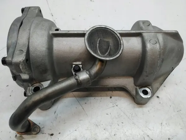 Bomba de óleo eixo de equilíbrio OEM 5907911250201 Hyundai image 4
