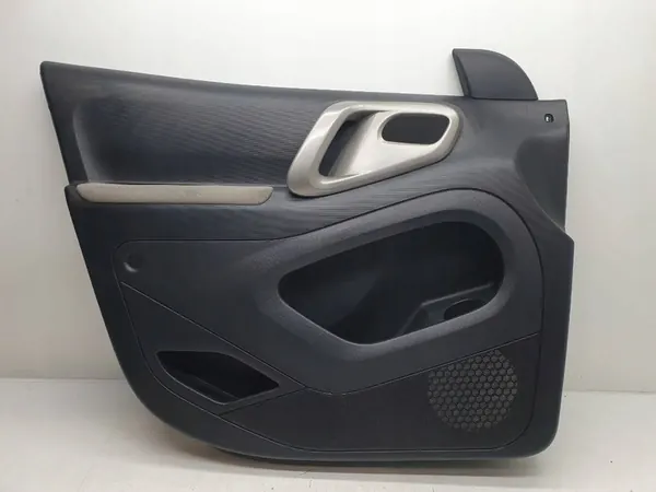 Revestimento da porta dianteira esquerda Peugeot Partner II Bege OEM image 1