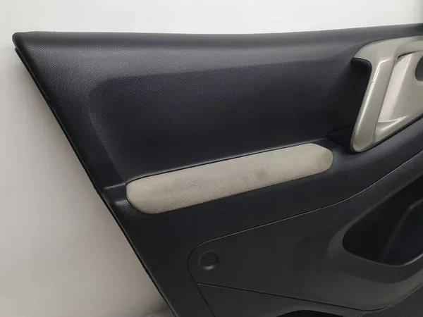 Revestimento da porta dianteira esquerda Peugeot Partner II Bege OEM image 3